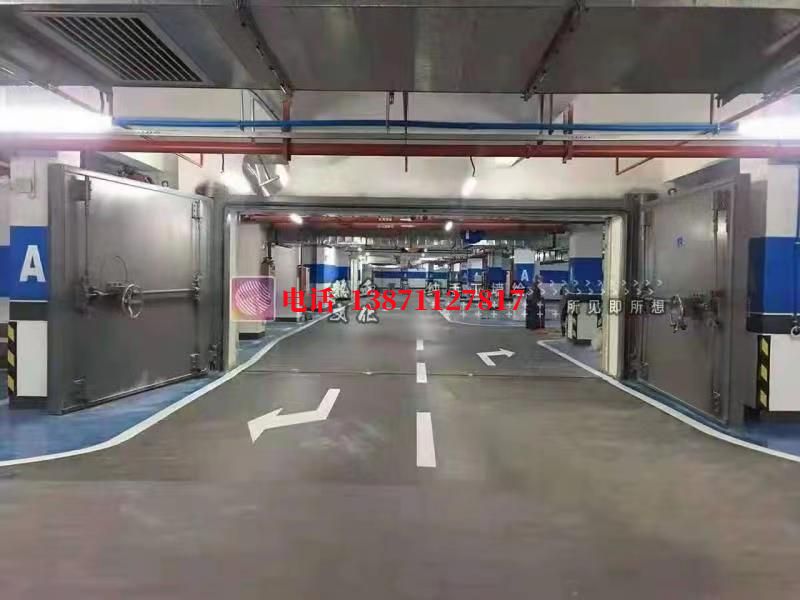 礼纪镇密闭防护门